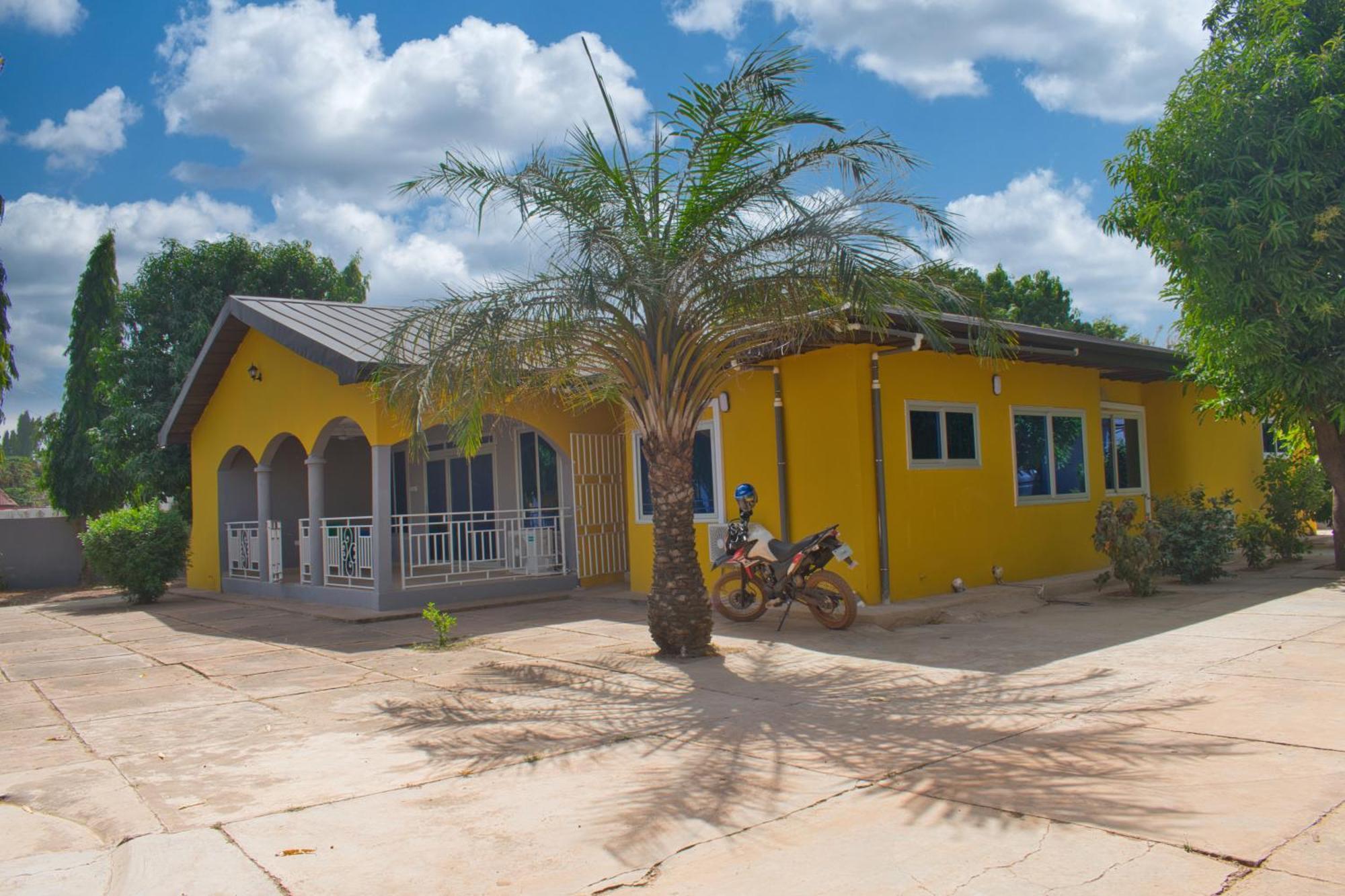 Tree House Hostel 타말레 외부 사진